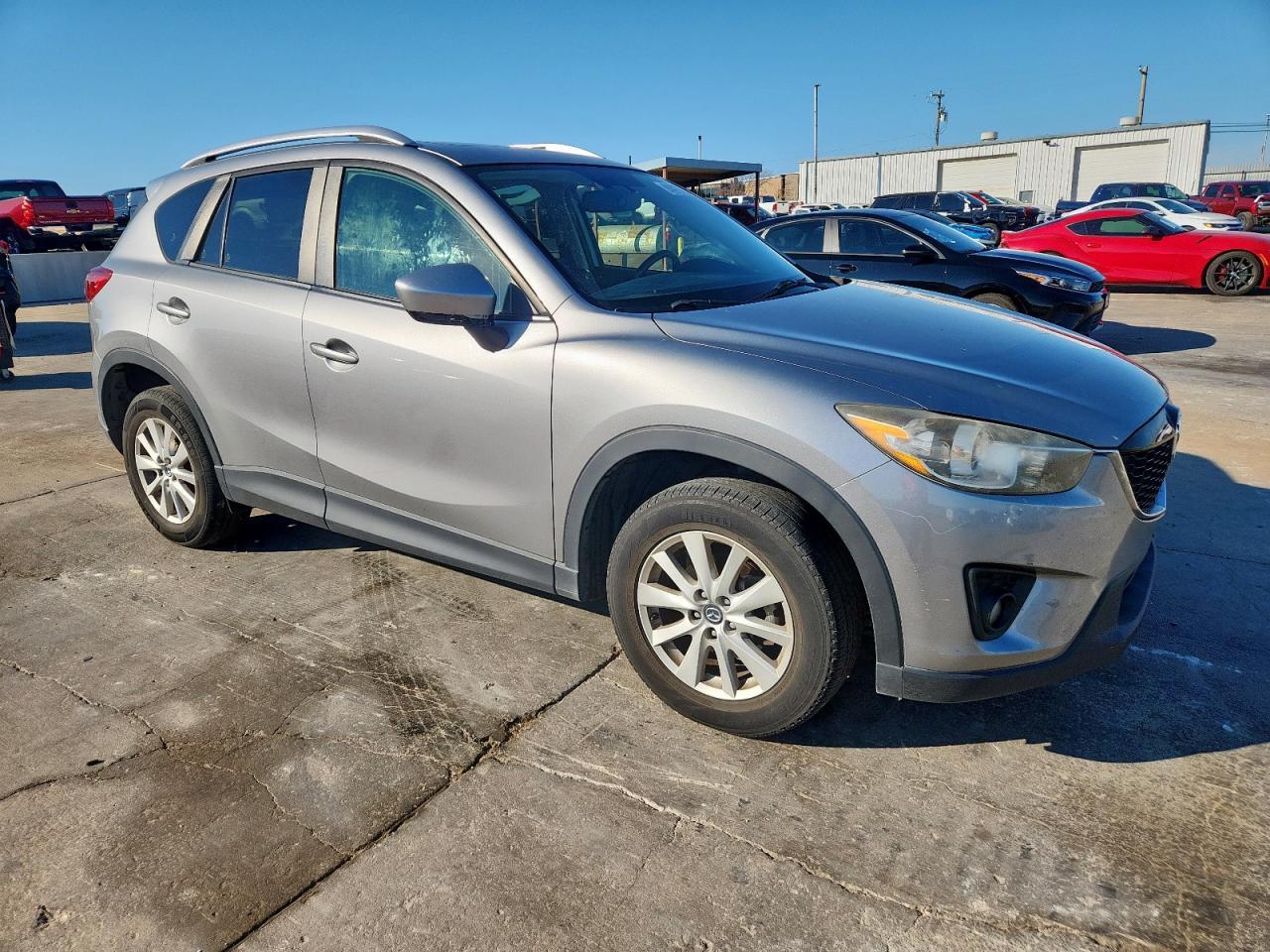 2013 MAZDA CX-5