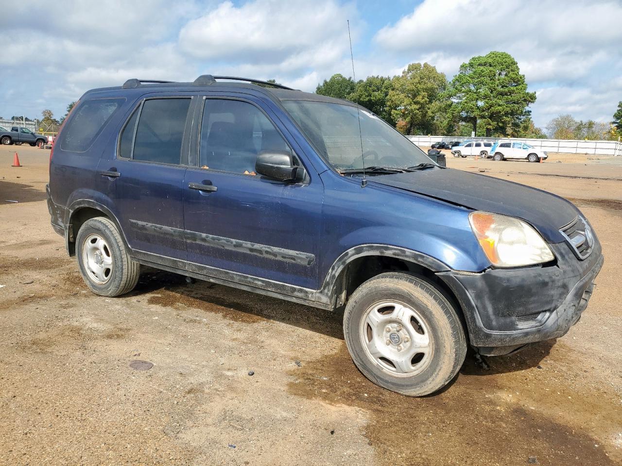 2004 HONDA CR-V