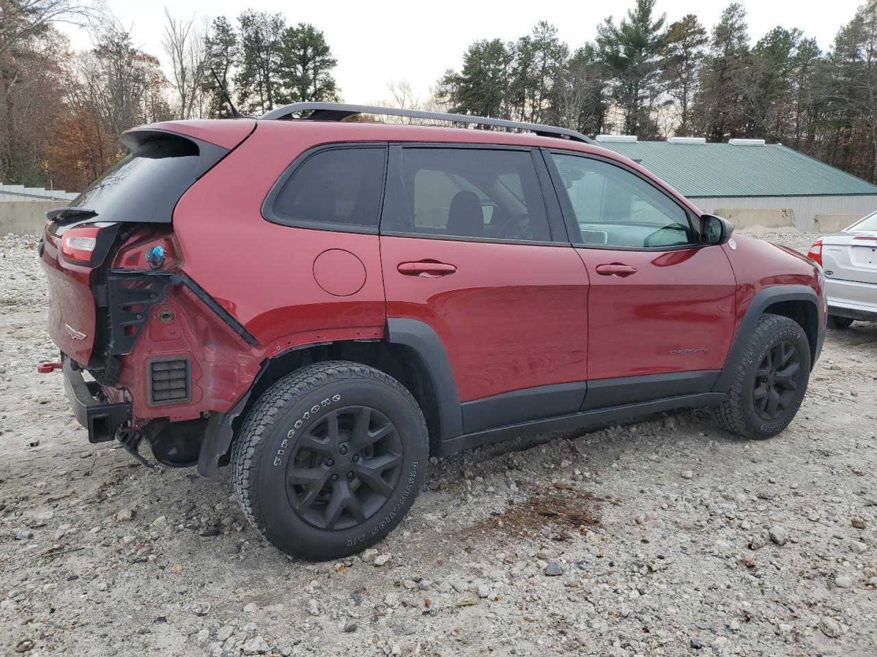 2014 JEEP CHEROKEE