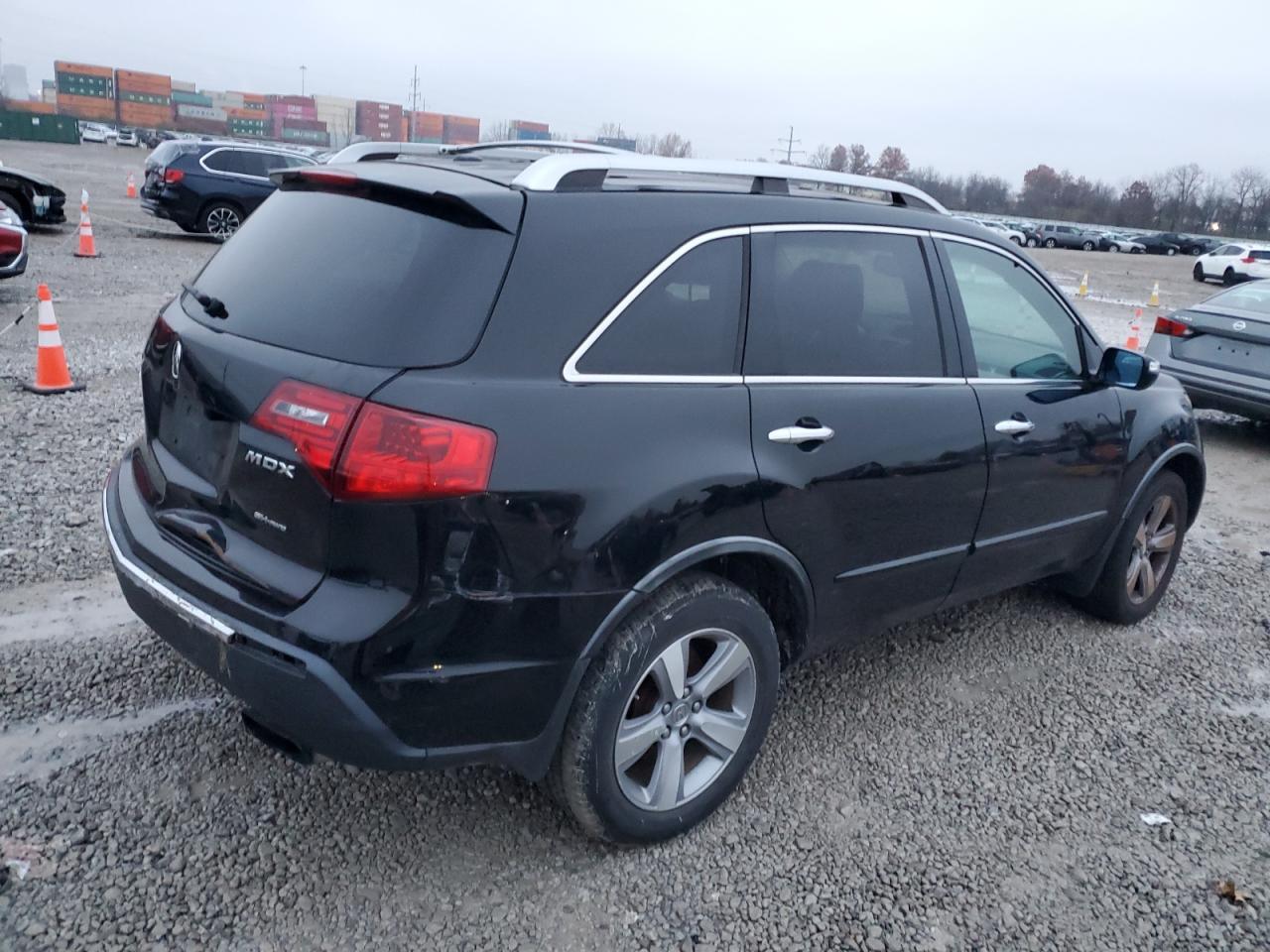 2012 ACURA MDX