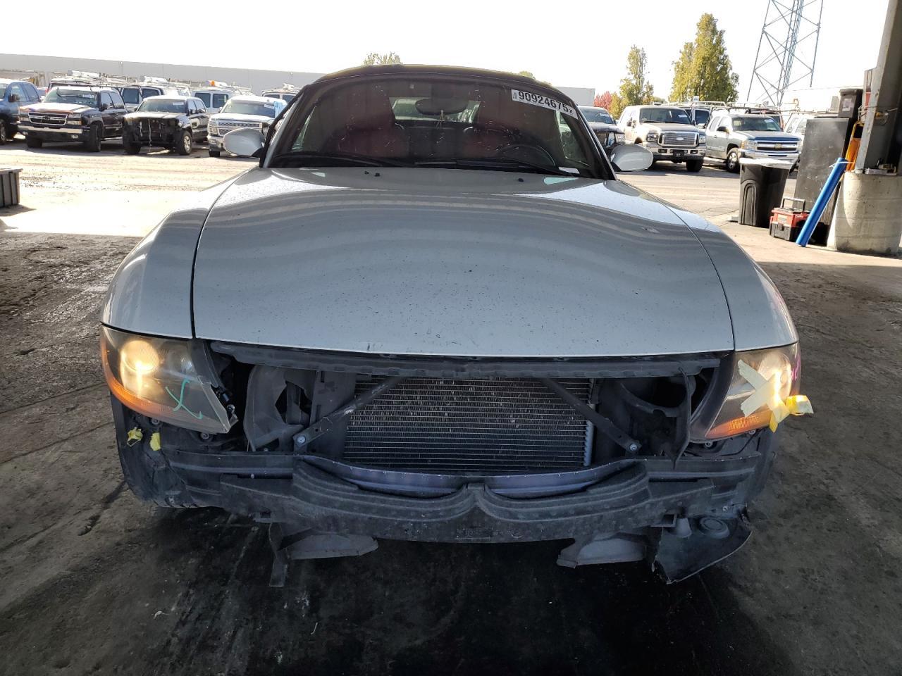 2006 BMW Z4