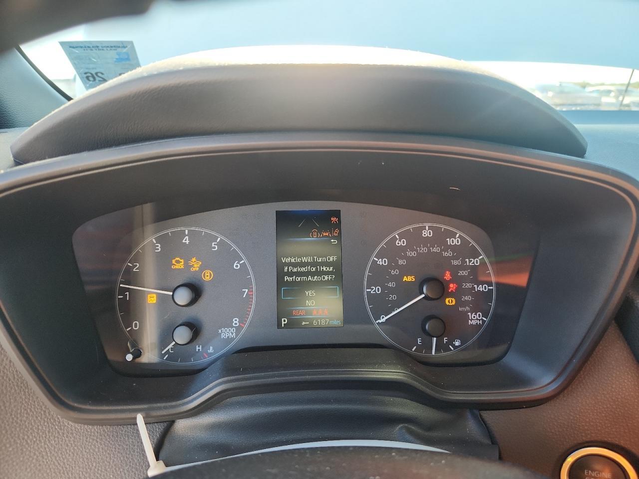 2023 TOYOTA COROLLA