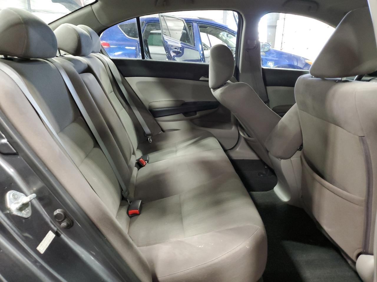 2012 HONDA ACCORD