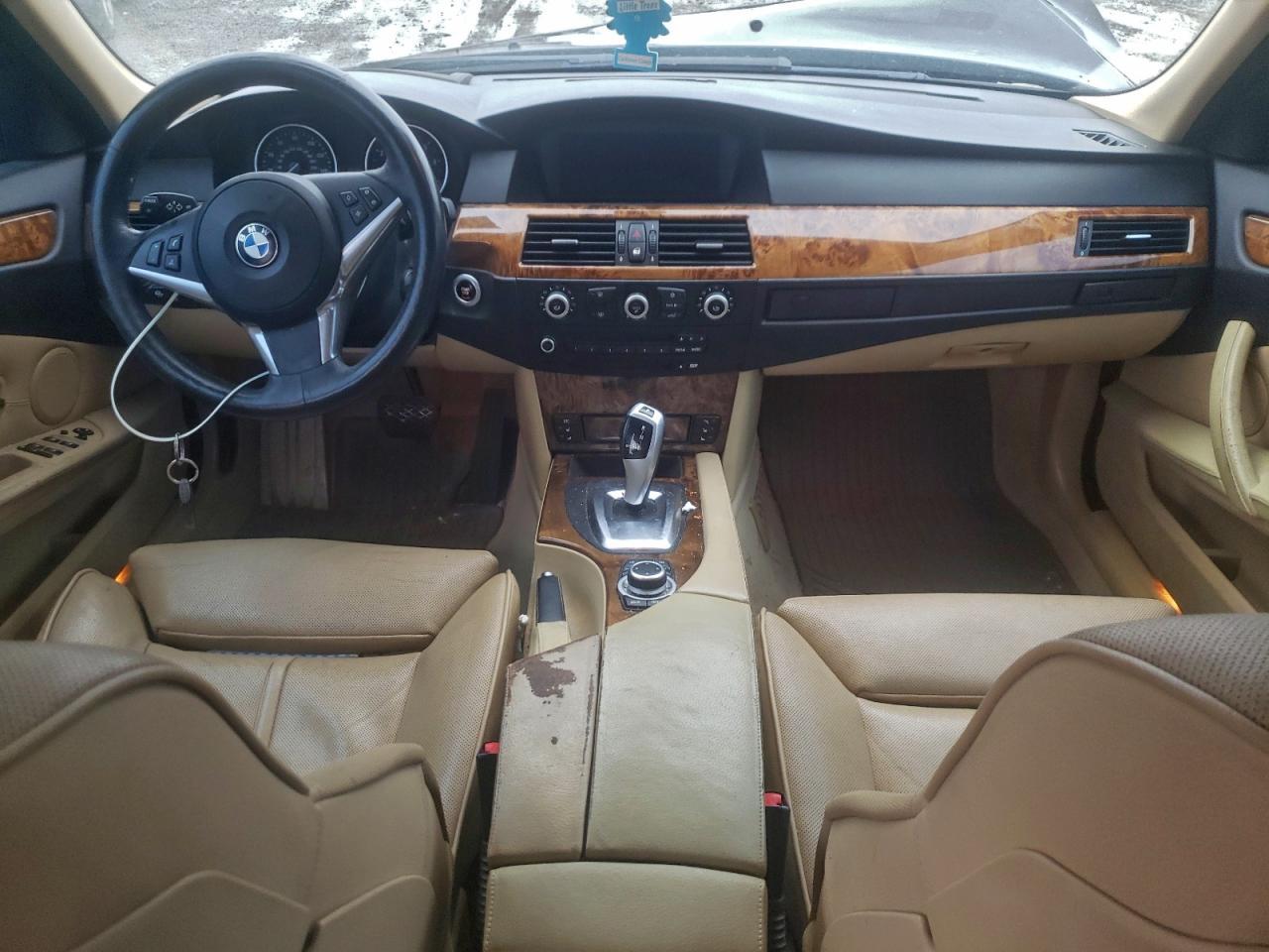 2009 BMW 5 series