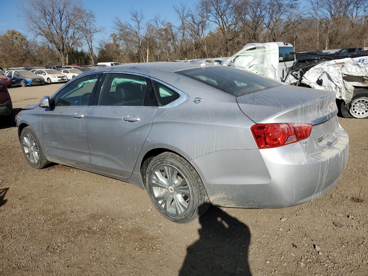 2015 CHEVROLET IMPALA
