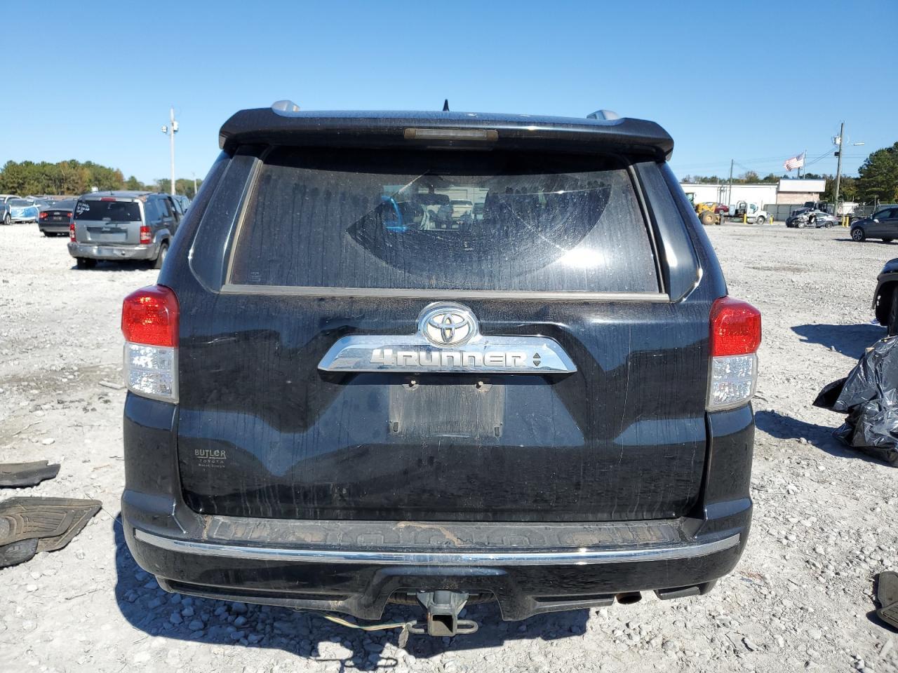 2010 TOYOTA 4Runner