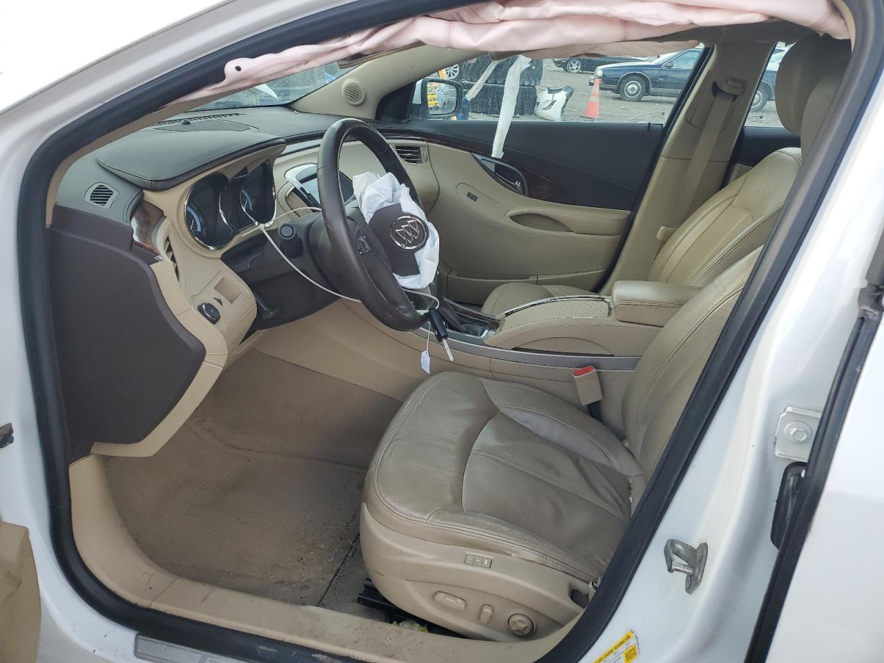 2013 BUICK LACROSSE