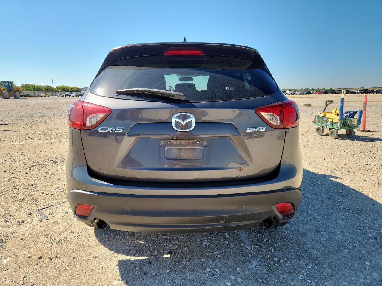 2016 MAZDA CX-5