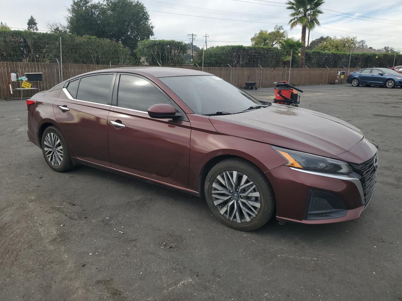 2023 NISSAN ALTIMA