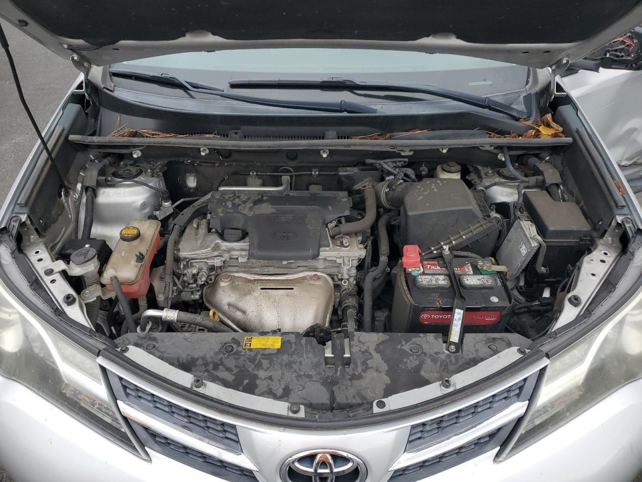 2014 TOYOTA RAV4