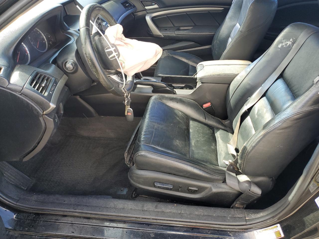 2008 HONDA ACCORD