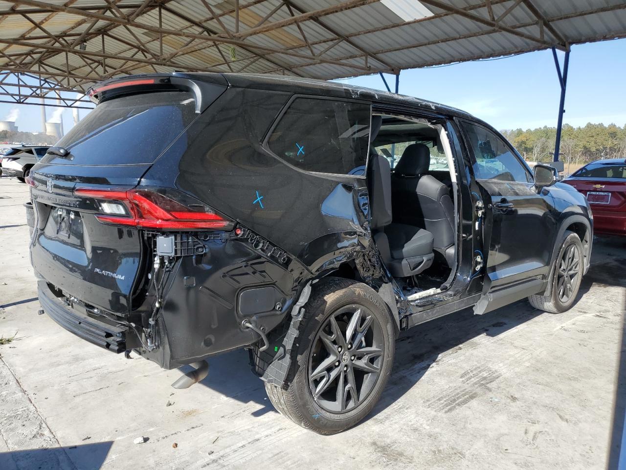2025 TOYOTA HIGHLANDER