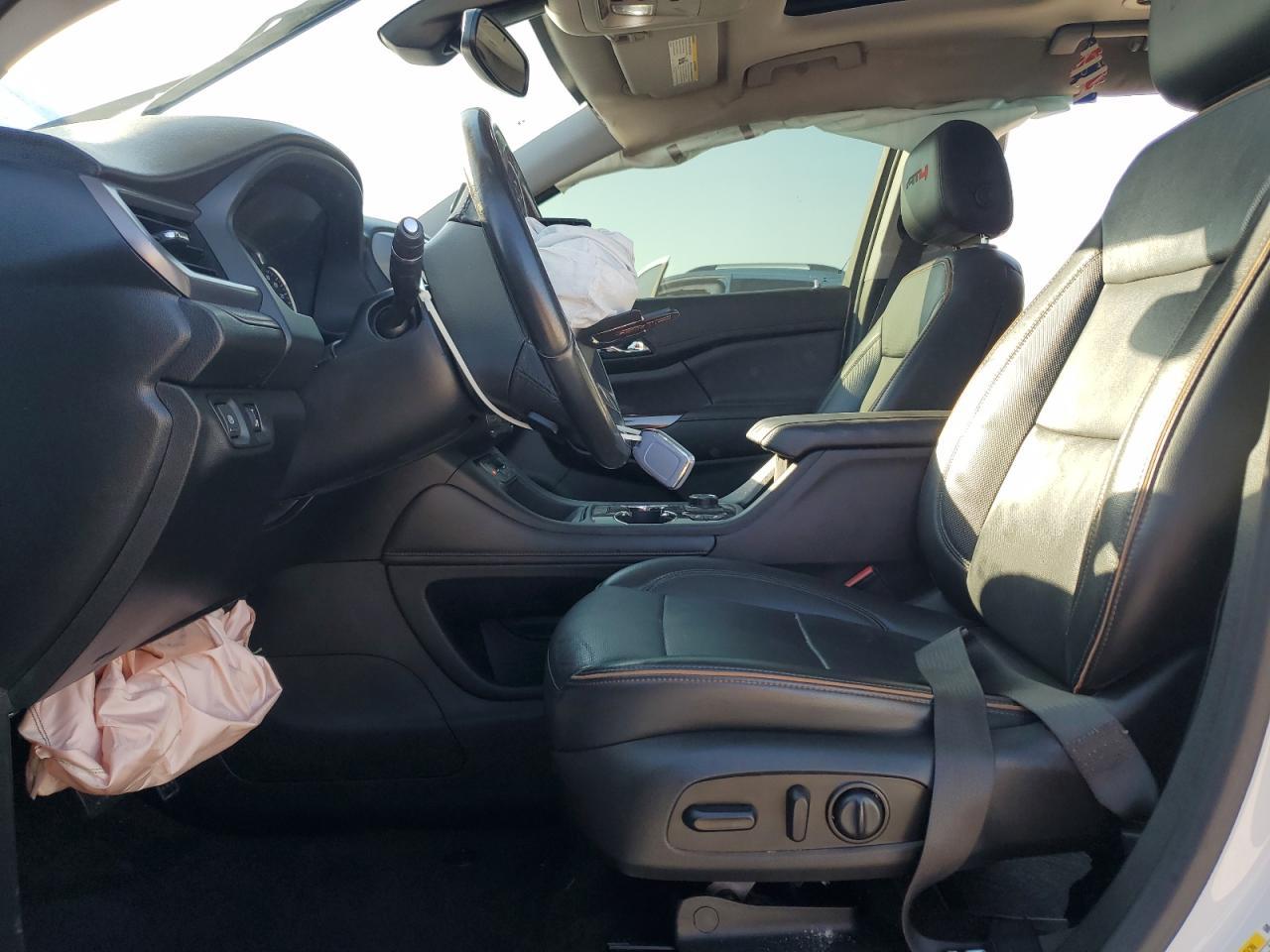 2021 GMC ACADIA