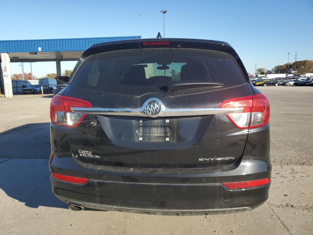 2018 BUICK Envision