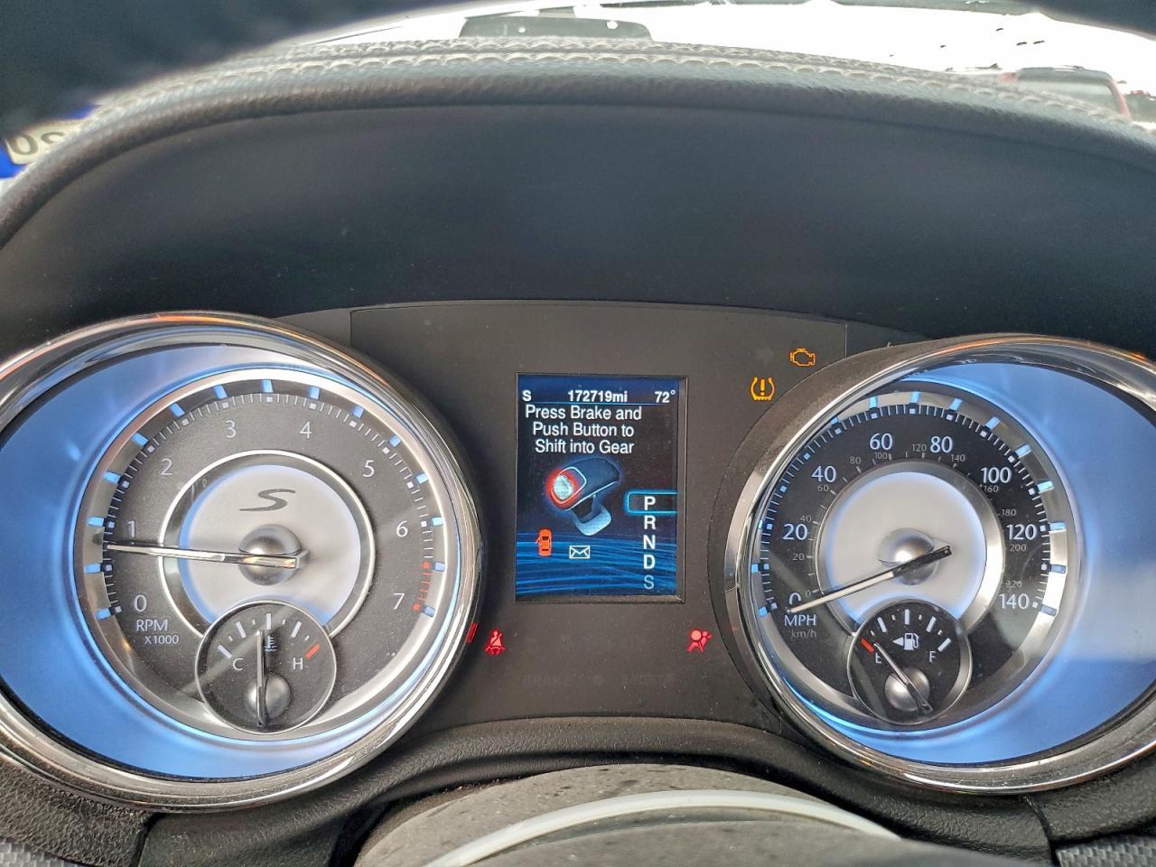 2013 CHRYSLER 300