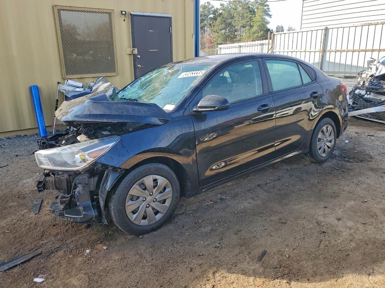 2020 KIA RIO