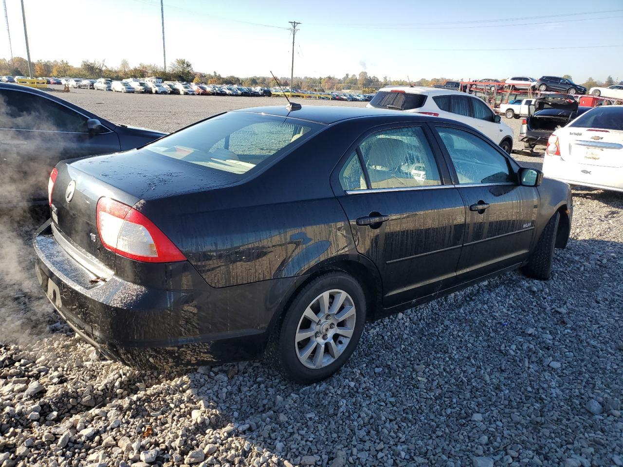 2008 MERCURY Milan