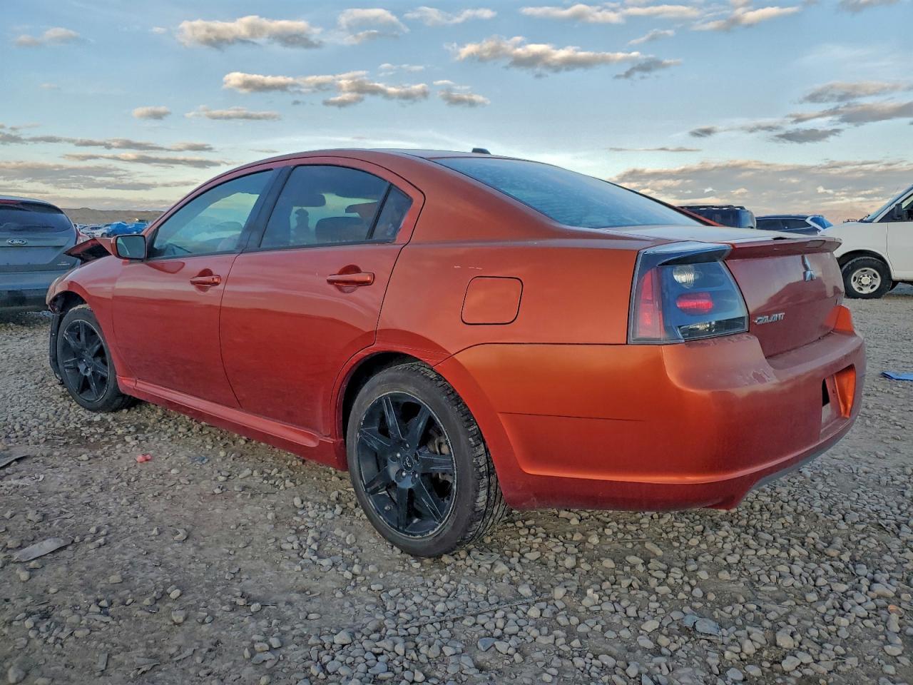 2007 MITSUBISHI Galant