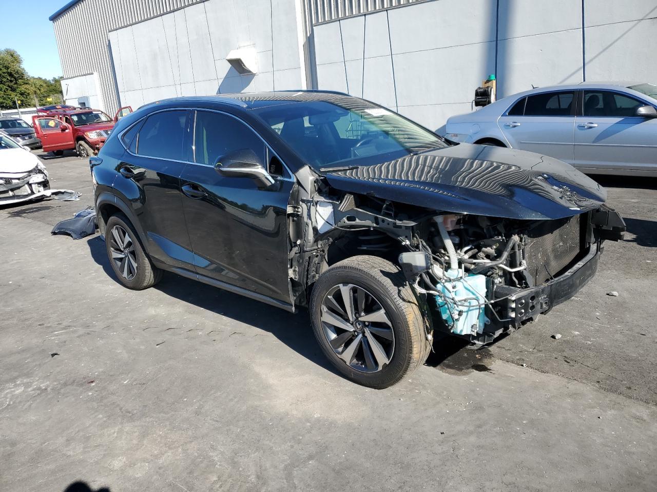 2021 LEXUS NX 300