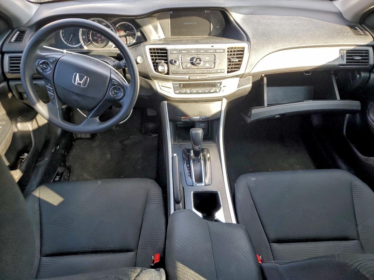 2014 HONDA ACCORD
