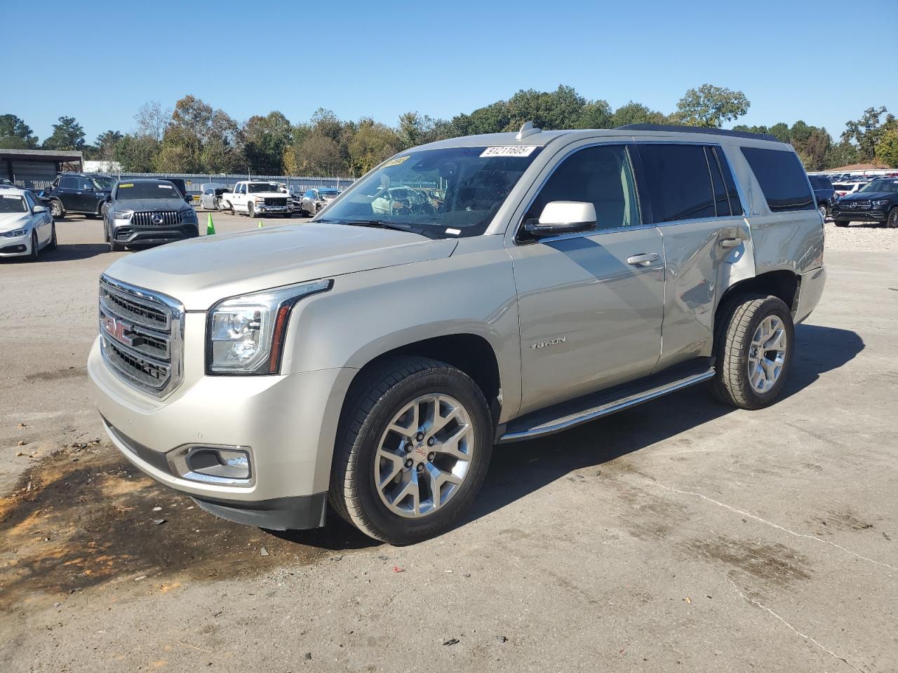 2015 GMC Yukon