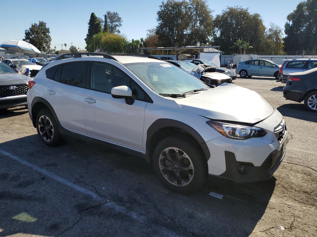 2023 SUBARU Crosstrek