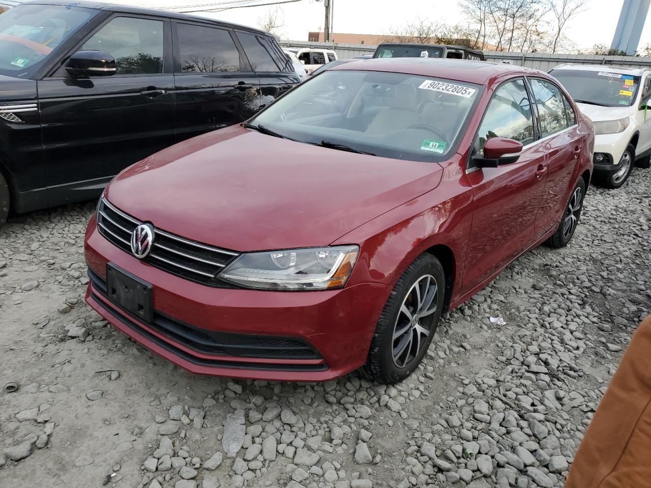 2017 VOLKSWAGEN JETTA