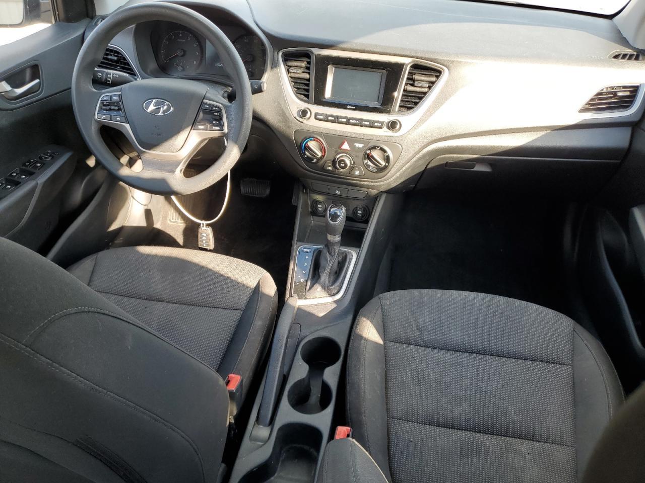 2019 HYUNDAI ACCENT