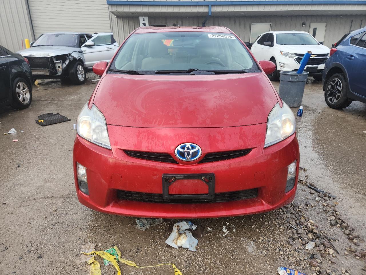 2011 TOYOTA PRIUS