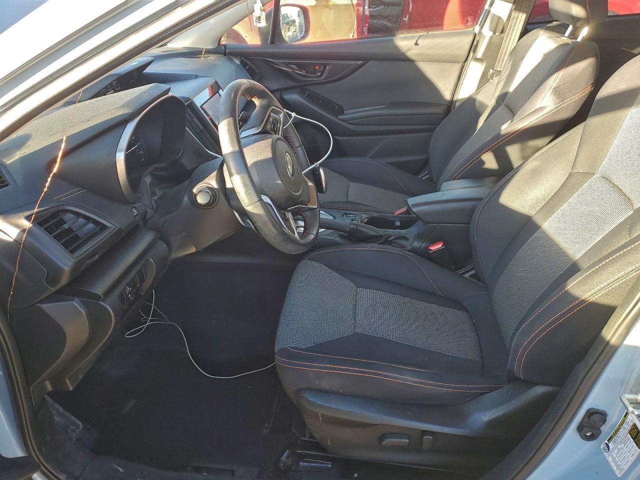 2022 SUBARU Crosstrek