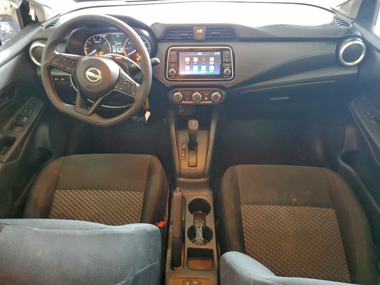 2024 NISSAN VERSA