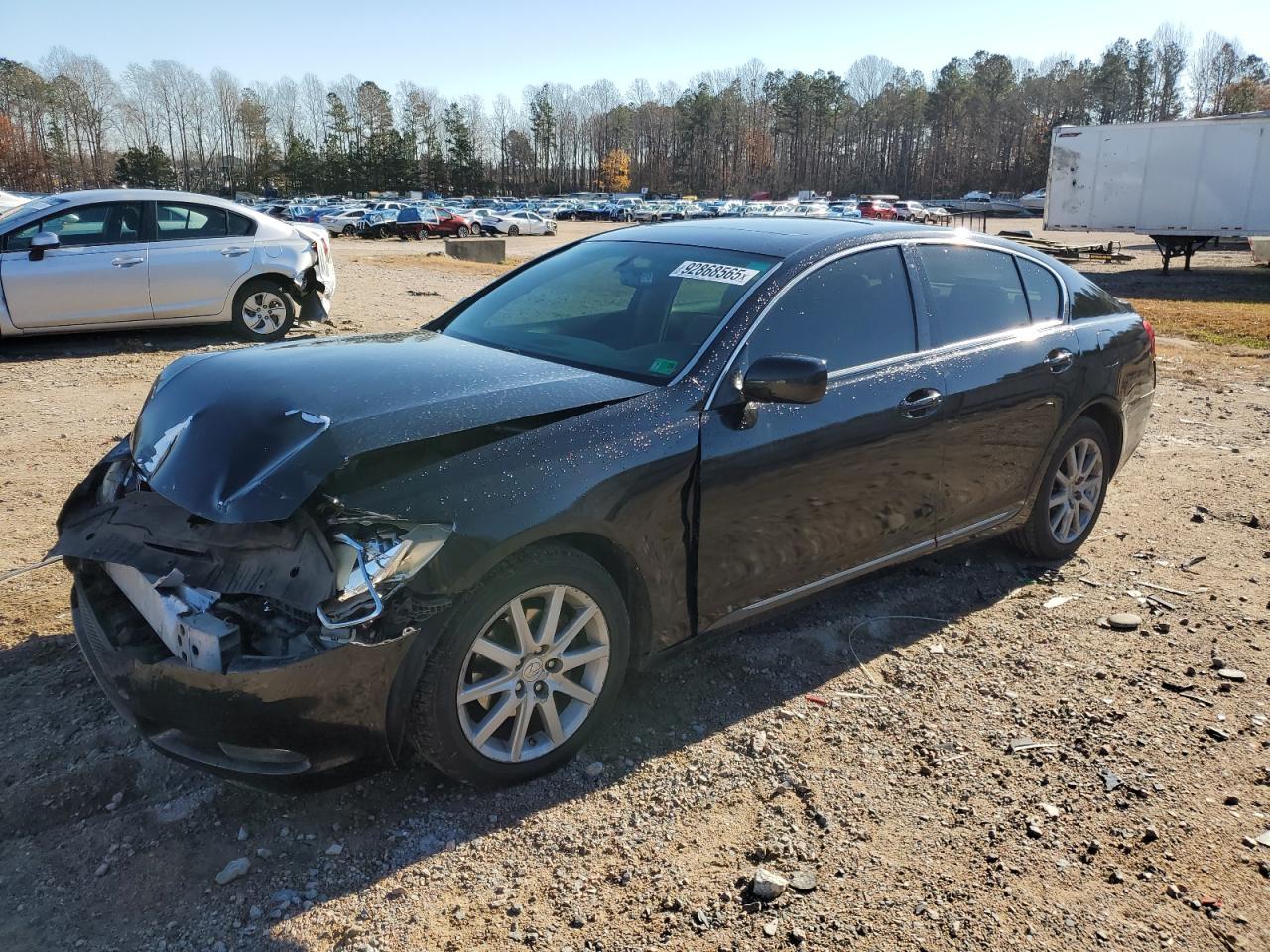2006 LEXUS GS 300