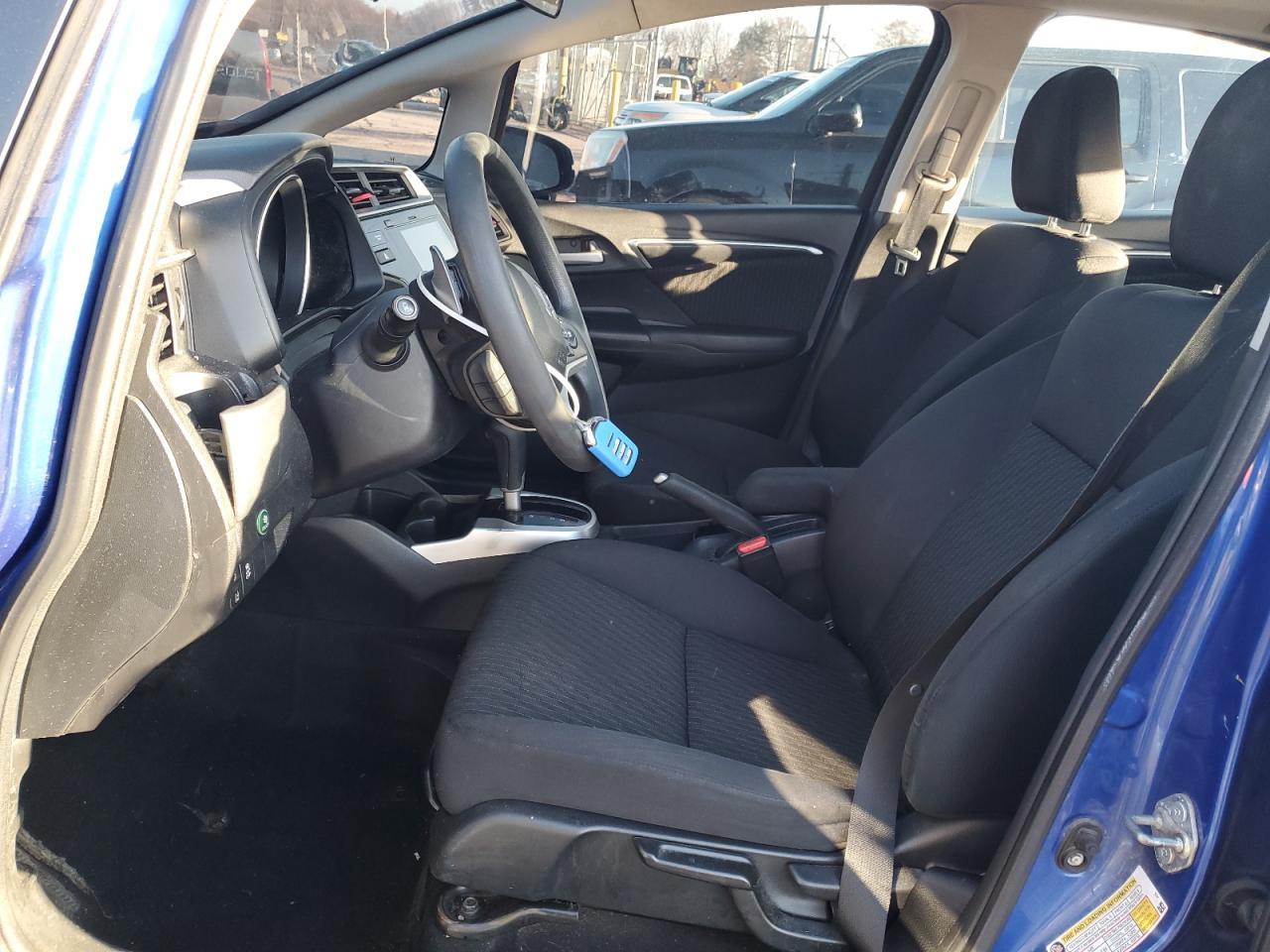 2018 HONDA FIT