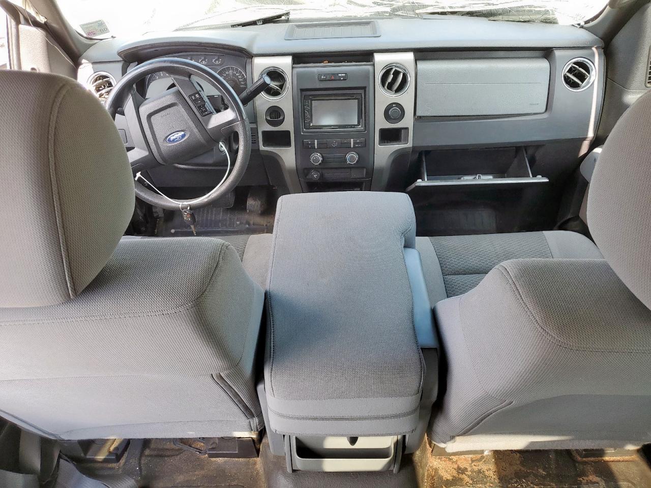 2011 FORD F-150