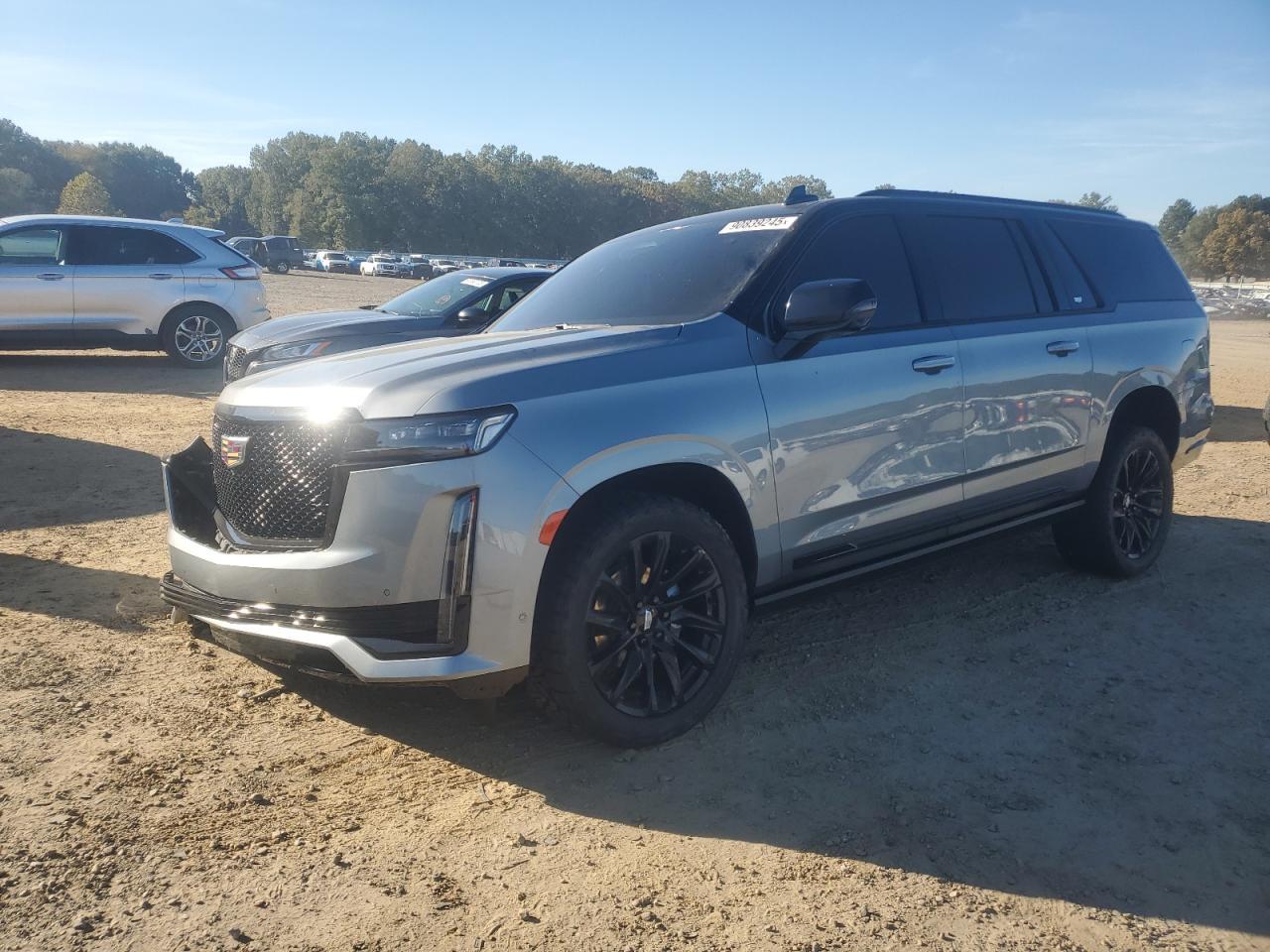 2024 CADILLAC Escalade ESV