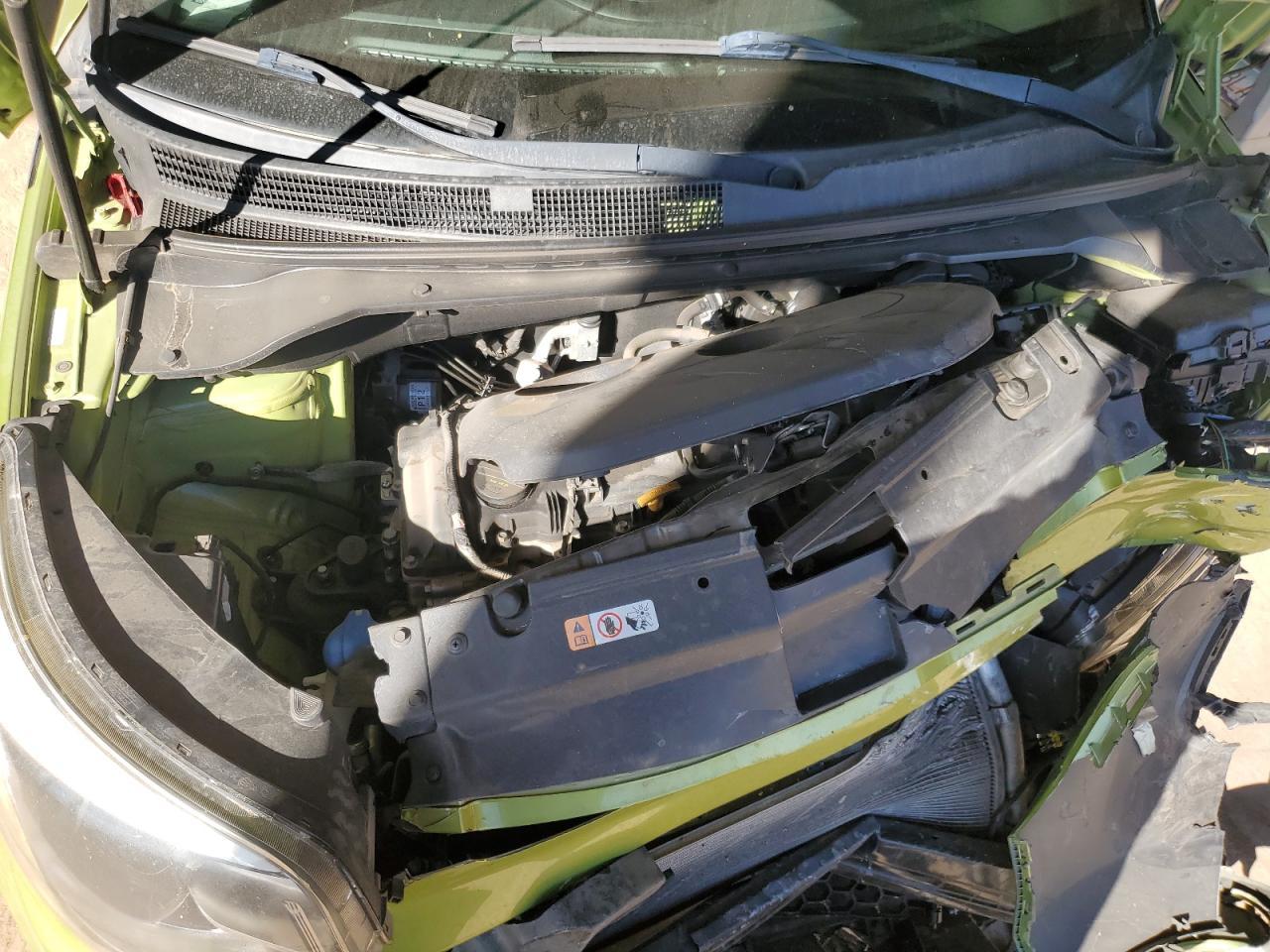 2018 KIA SOUL