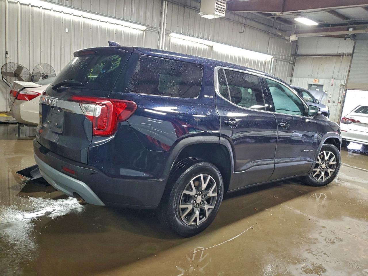 2021 GMC ACADIA