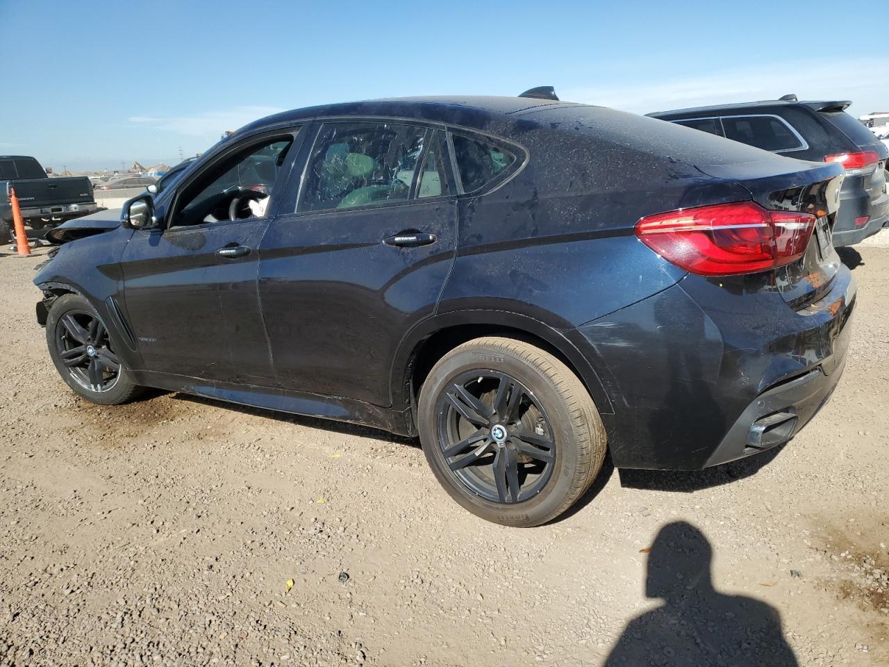 2015 BMW X6