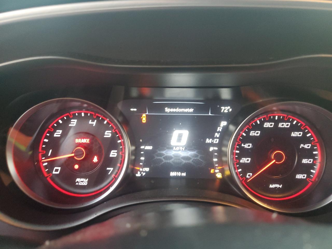 2020 DODGE CHARGER