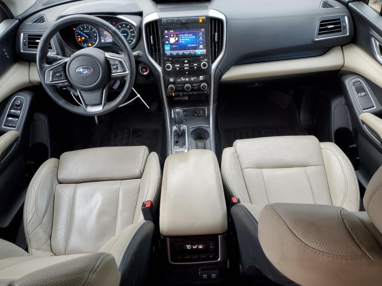 2020 SUBARU Ascent