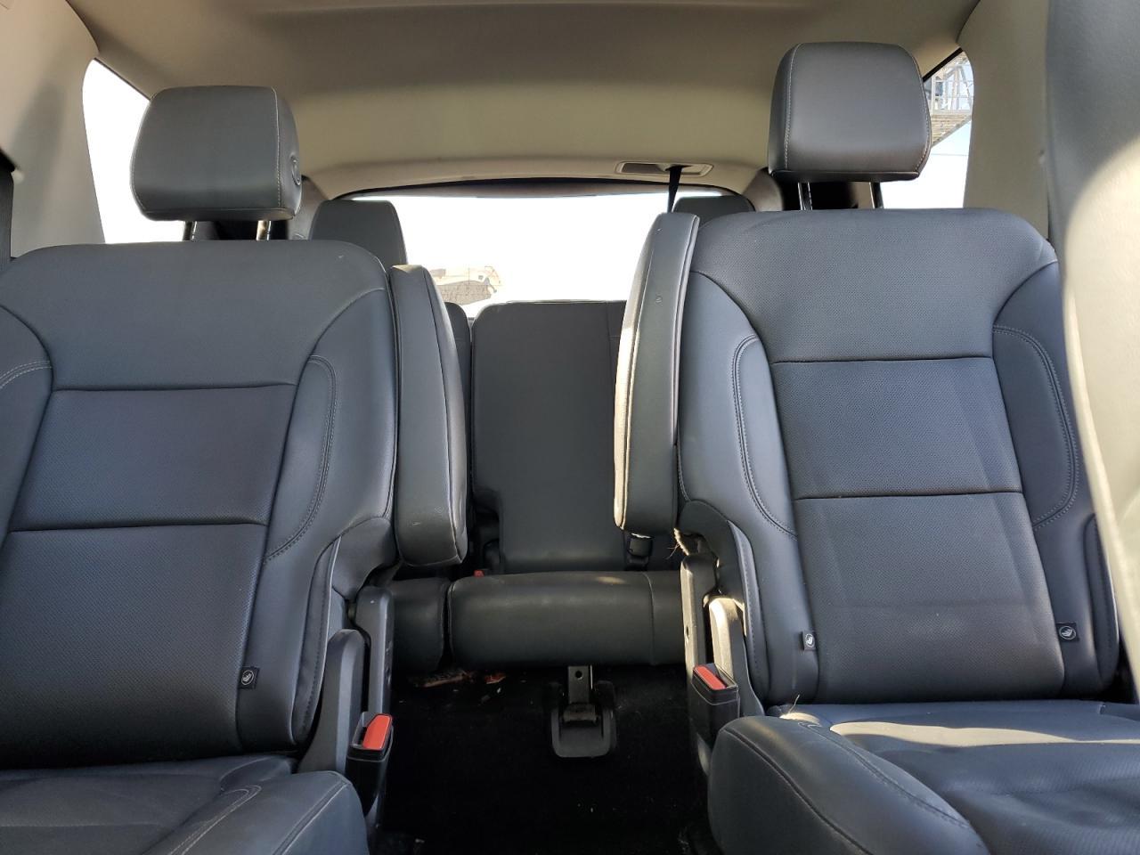 2018 CHEVROLET TRAVERSE