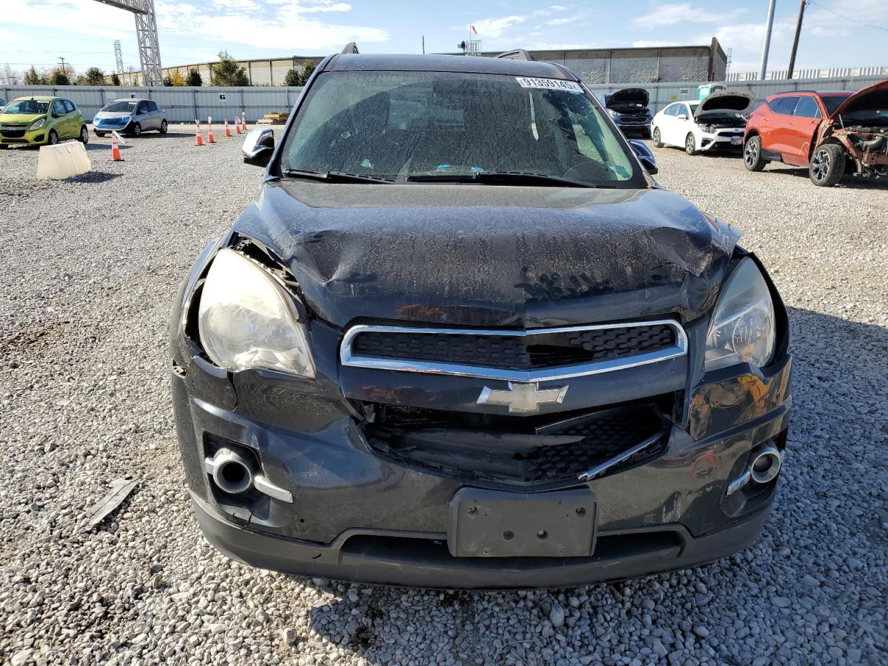2015 CHEVROLET EQUINOX