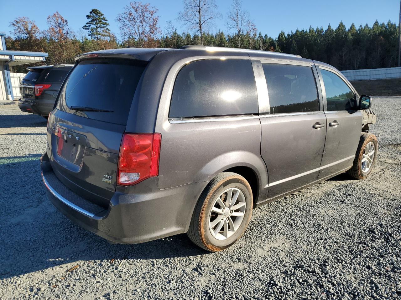 2019 DODGE GRAND CARAVAN