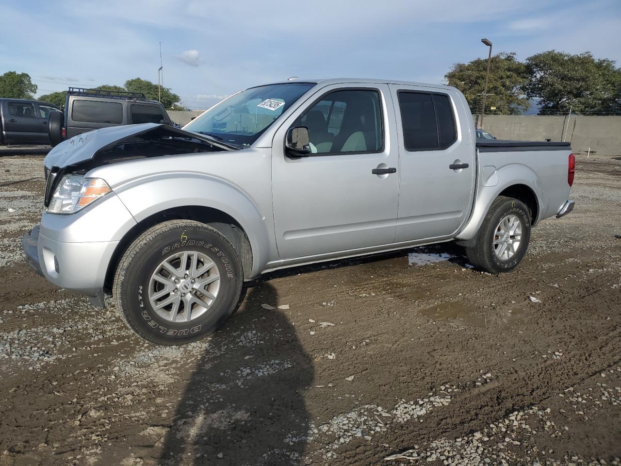 2016 NISSAN Frontier