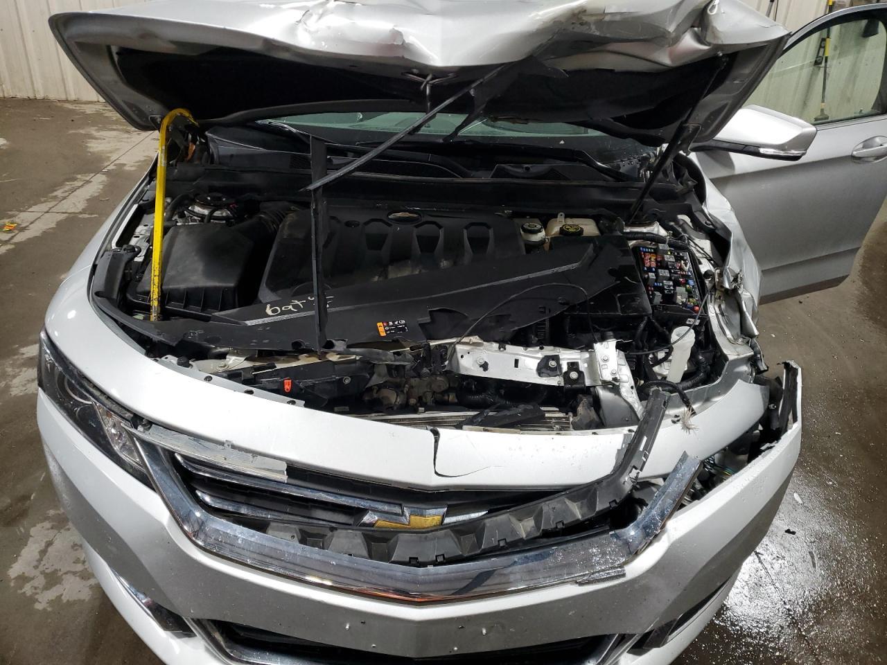 2015 CHEVROLET IMPALA