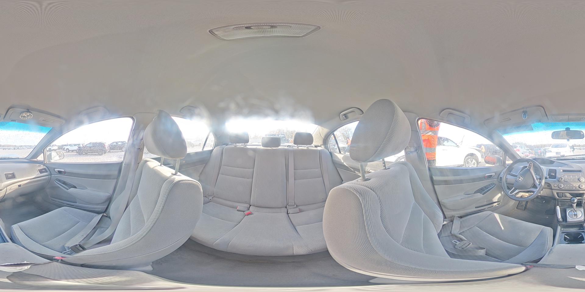 2009 HONDA CIVIC