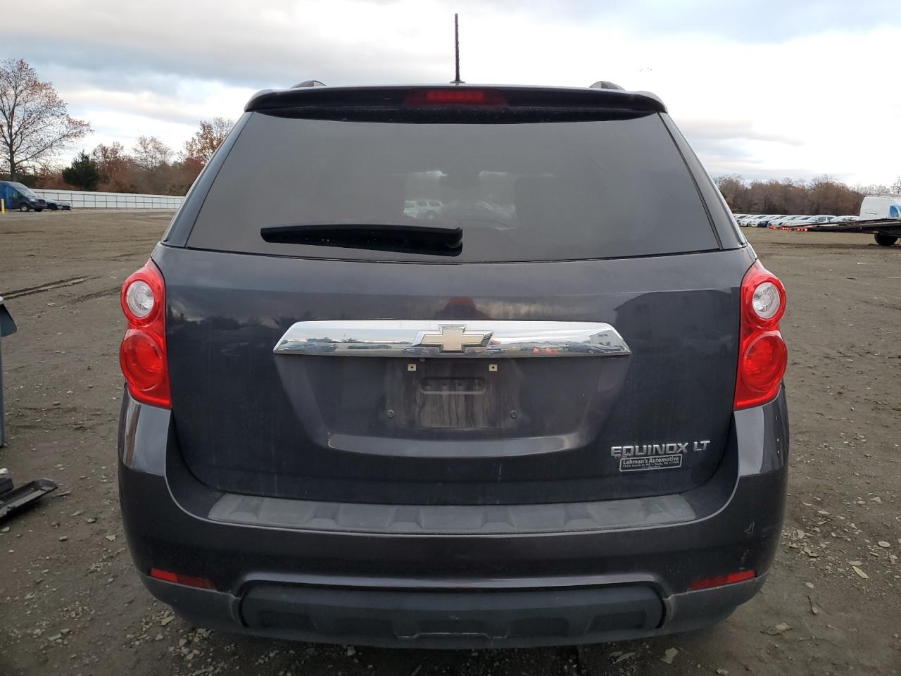 2015 CHEVROLET EQUINOX
