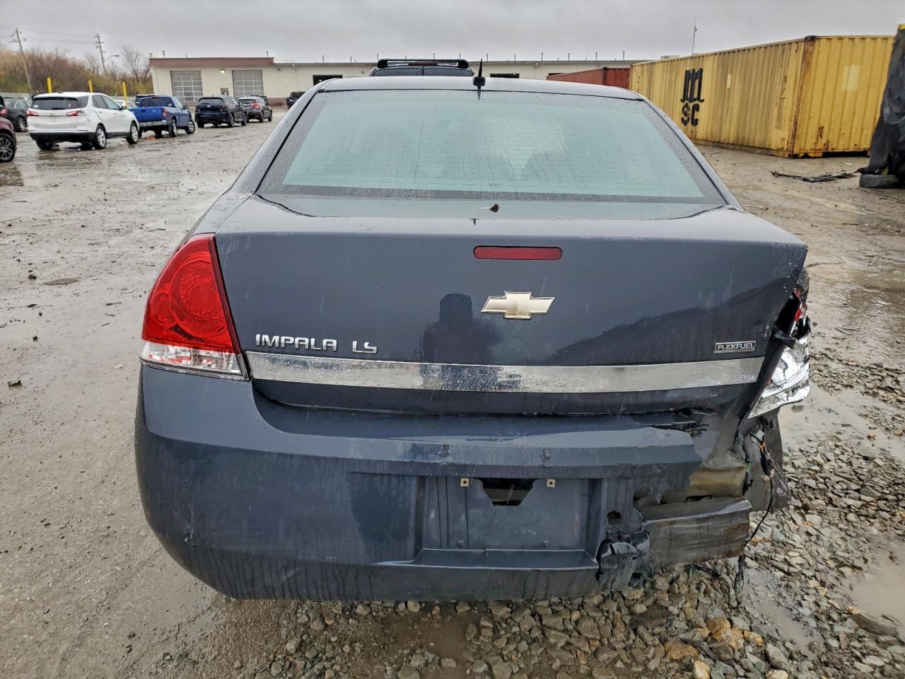 2008 CHEVROLET IMPALA