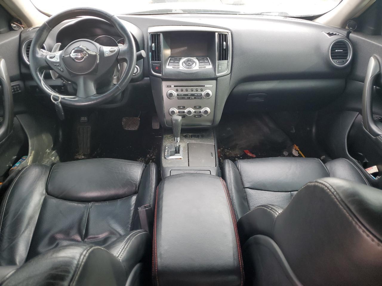 2014 NISSAN Maxima