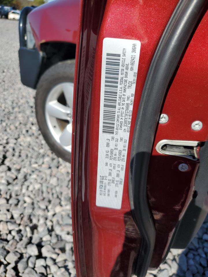 2015 RAM 1500